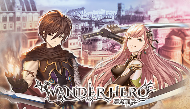 漂流佣兵 Wander Hero|官方中文|本体+1.0.241120升补|NSZ|原版|